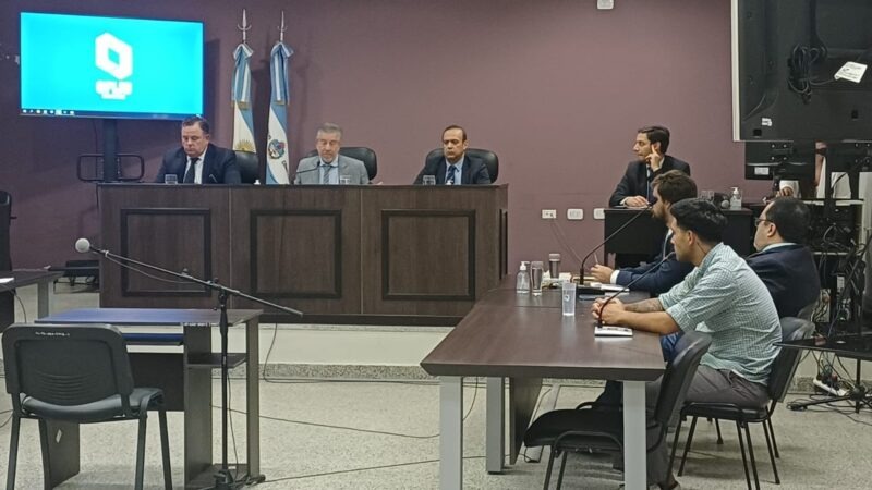 Condenaron a un boxeador a 4 años y 6 meses de prisión por la muerte de un hombre tras una trompada