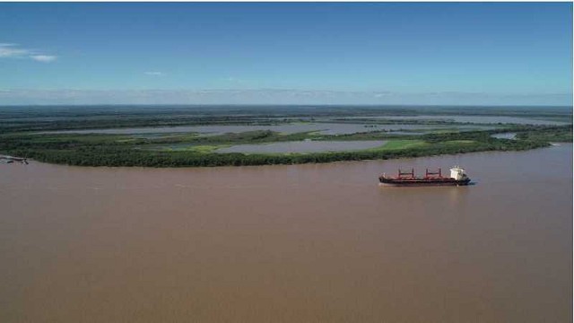 Encuentran sin vida a uno de los desaparecidos en el Rio Paraná