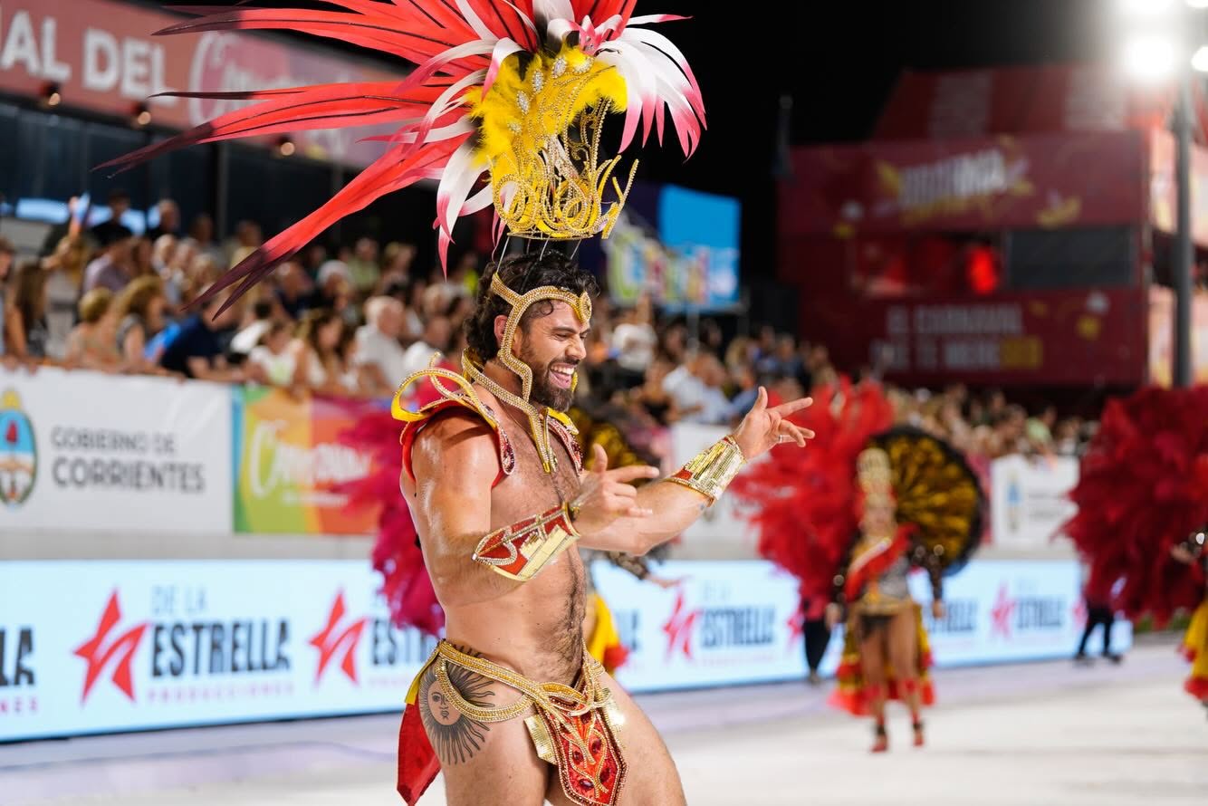 El Carnaval de Corrientes se desarrollará entre el 30 de enero y el 27 de febrero de 2027