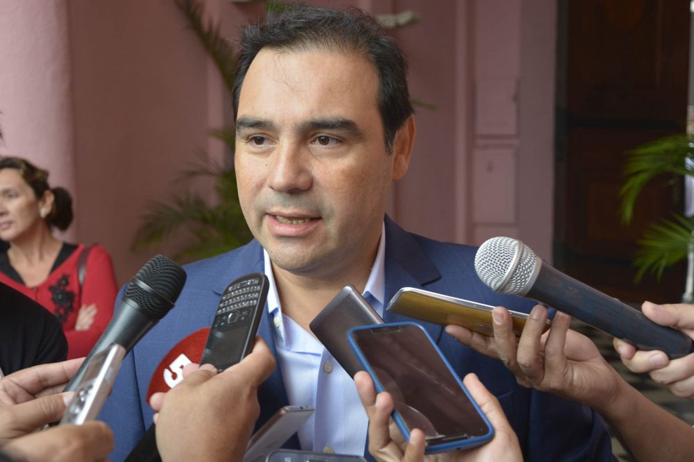 "Seguiremos llevando asistencia a las zonas afectadas por la lluvia"