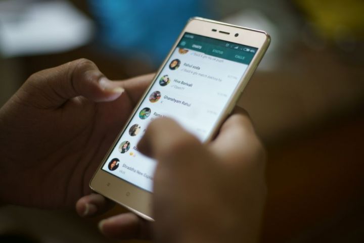 Cómo saludar a tus contactos de Whatsapp sin tener que “reenviar”
