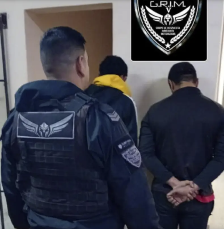 Corrientes: tenía cinco pedidos de detención y lo sorprendieron merodeando