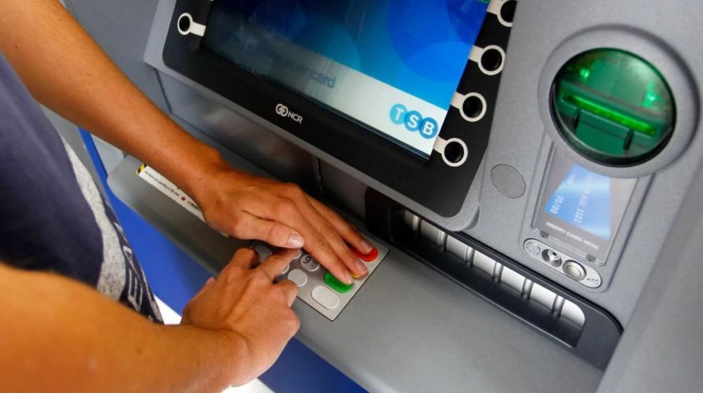Alerta en el país por un "virus bancario" que te vacía la cuenta