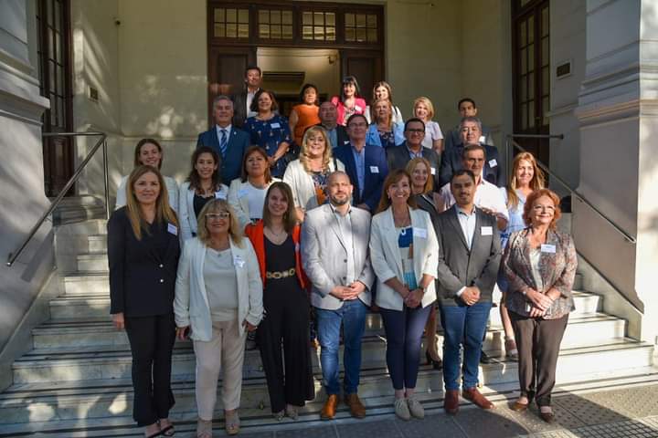 Se realizó en Corrientes el tercer encuentro de la Comisión Federal de Cambio Climático
