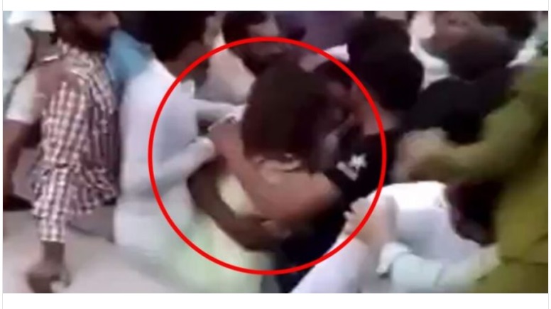 Estrella de TikTok fue desnudada y abusada por una manada de hombres