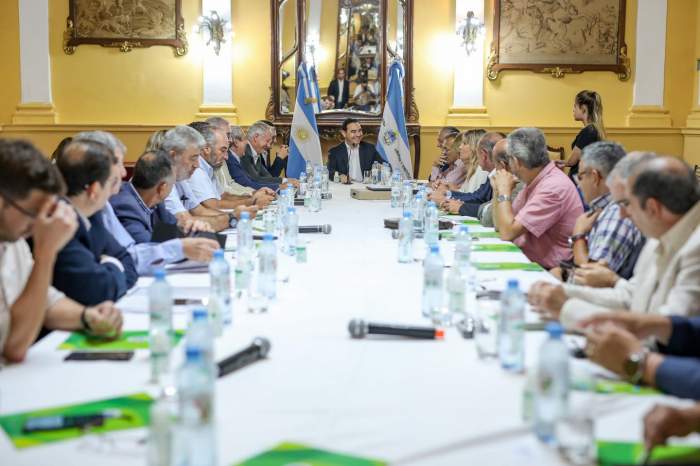 Confirmado: Valdés hará reunión de Gabinete en la ciudad de Goya