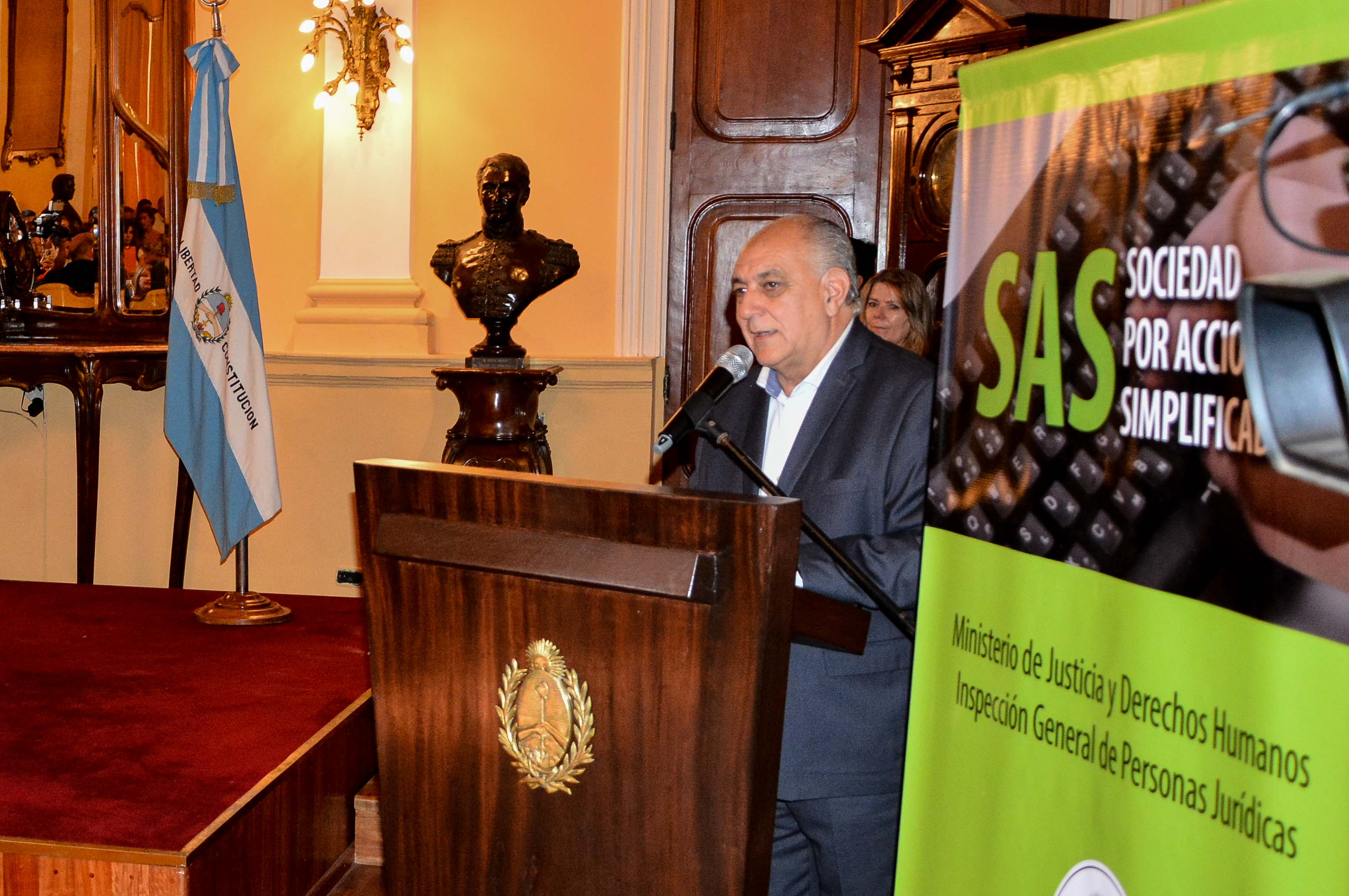 El gobierno Provincial avanza con la instrumentación de SAS