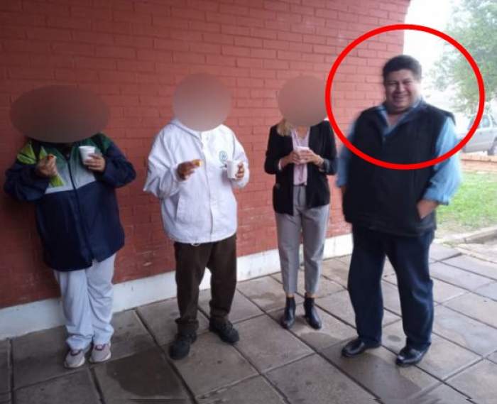 Médico condenado por abusar de su sobrina: "Creo que la esposa sabía"