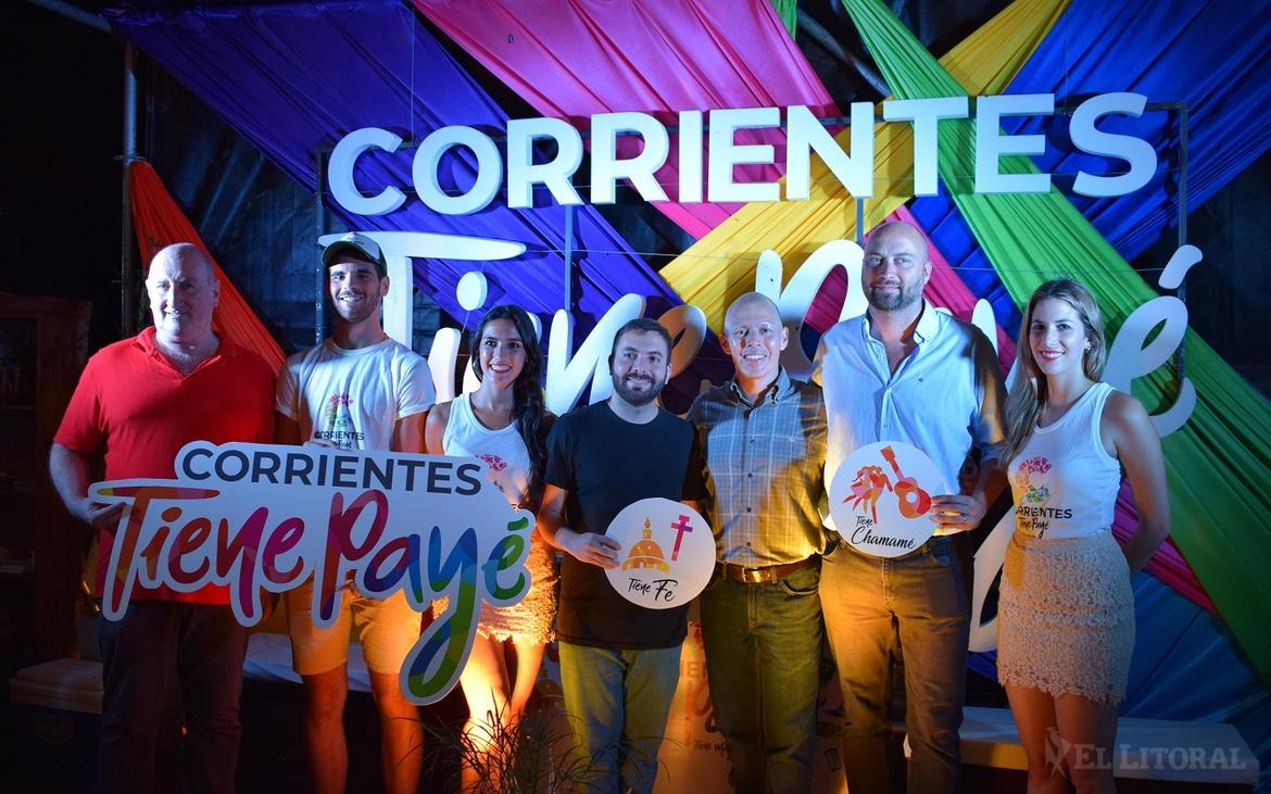 Destacan el movimiento turístico en Corrientes por la Fiesta Nacional del Chamamé