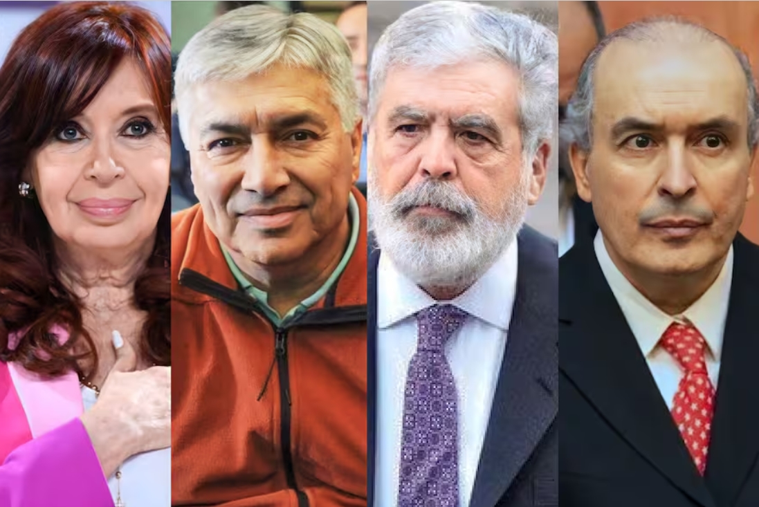 Causa Vialidad: las condenas que el fallo de la Corte dejó firmes