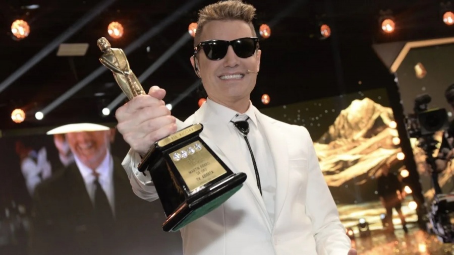 Santiago del Moro se quedó con el Martín Fierro de Oro: todos los ganadores