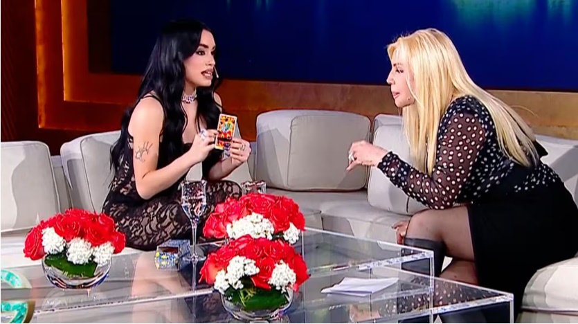 Lali Espósito y Susana hablaron sobre sus diferencias políticas: "No hay ninguna grieta"