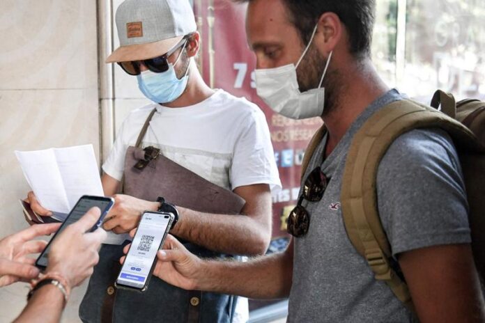 Pedirán pase sanitario en eventos masivos a partir del 1 de enero