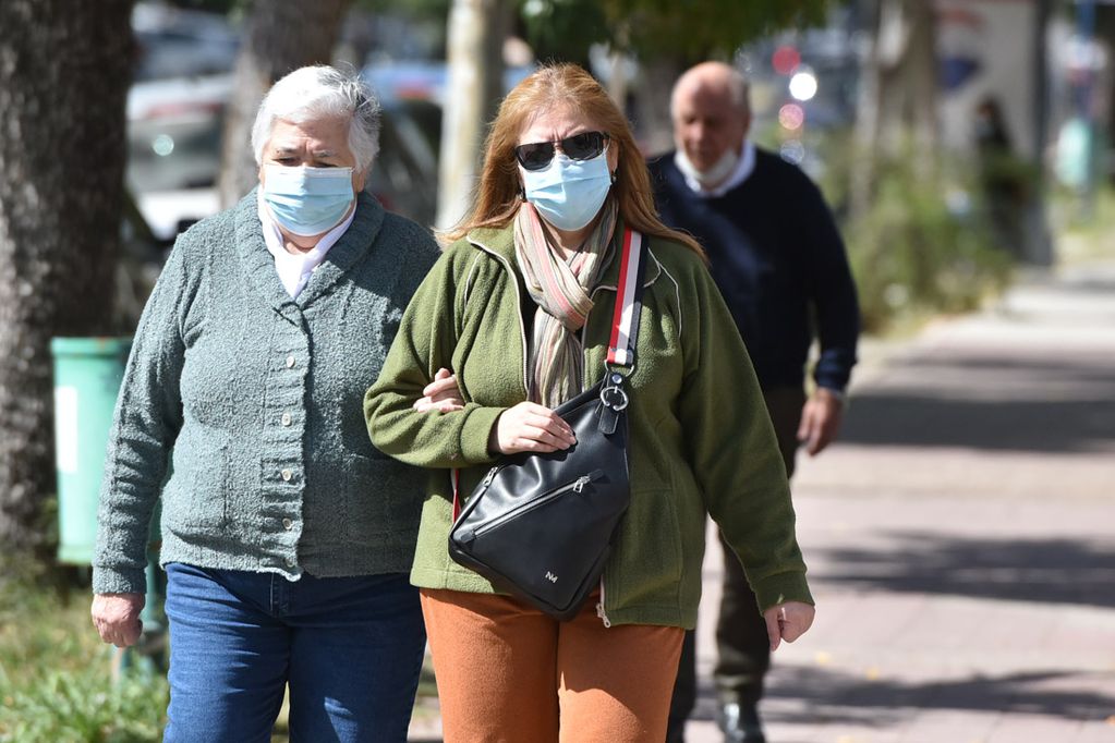 Después de 29 meses, el barbijo deja de ser obligatorio en Corrientes
