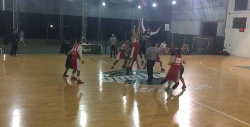 Basquet: Ganaron Sacachispas e Independiente en el inicio de la segunda rueda