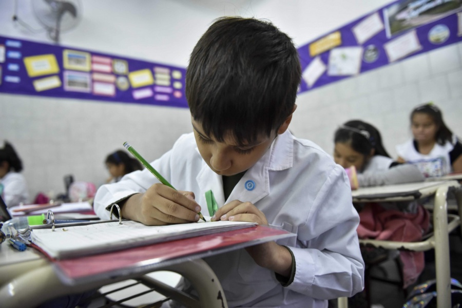 Provincias acordaron para que haya al menos 190 días de clases en 2026
