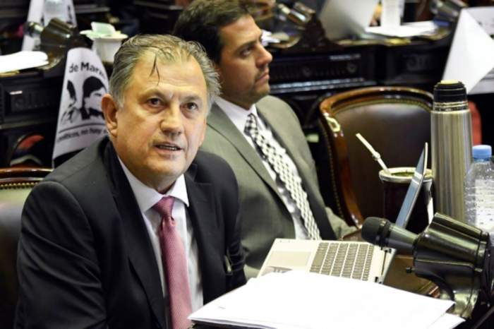 "El gobierno no tiene interés de que el Presupuesto sea tratado"