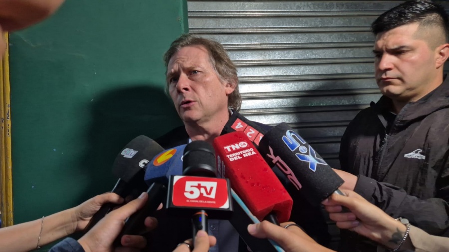 Briend: "Mañana serán los alegatos finales y podría haber veredicto el viernes"