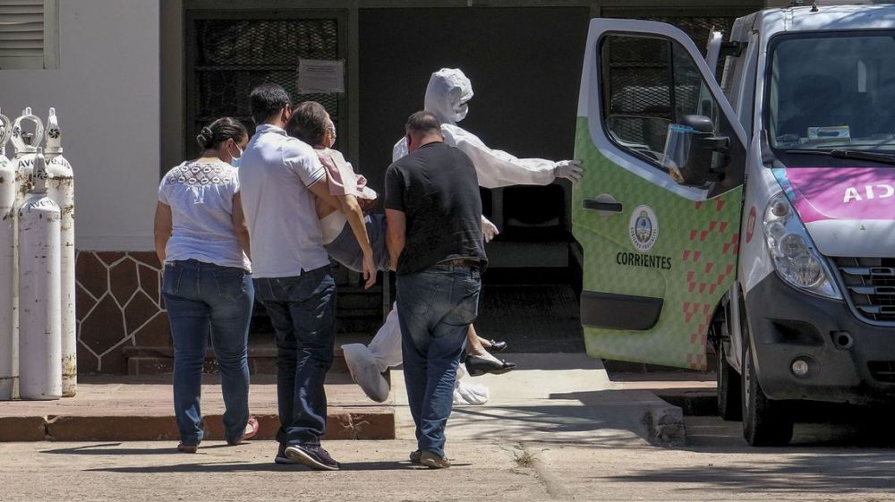Goya es uno de los 45 departamentos del país con alto riesgo epidemiológico