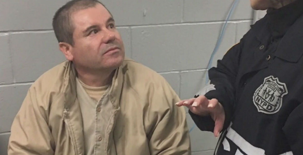 Integrante del jurado en el caso del "Chapo" Guzmán renunció: juicio se aplaza hasta encontrar sustituto