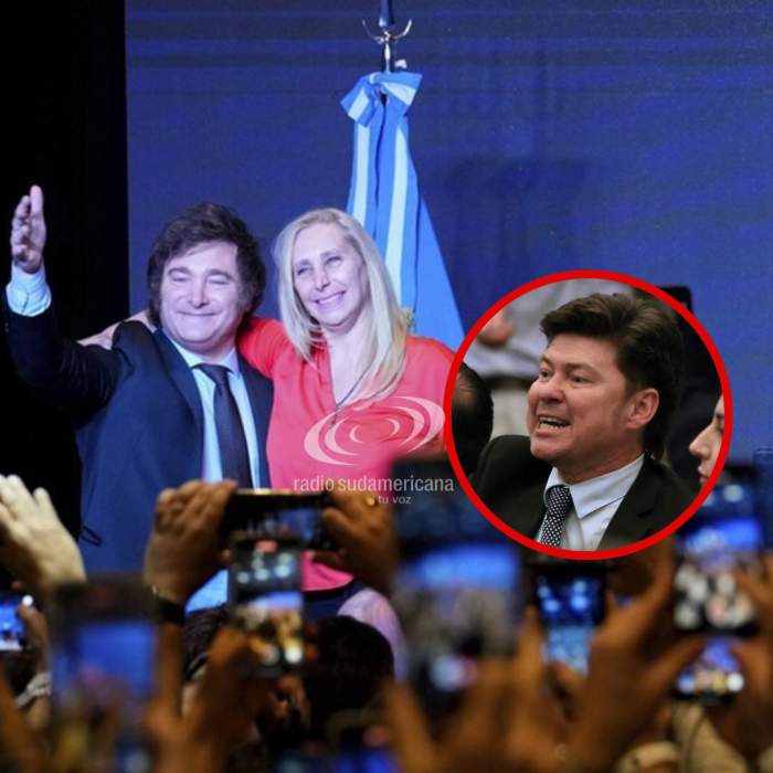 Lisandro Almirón dijo que LLA tendrá candidato a gobernador