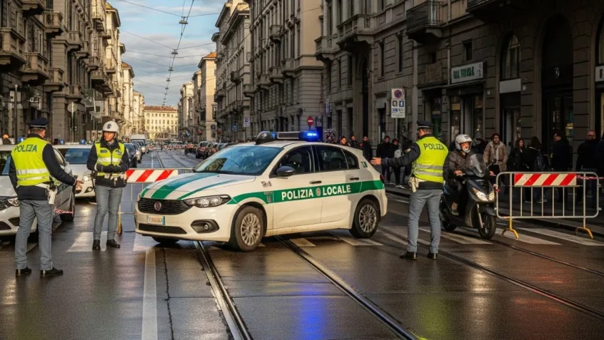 Una mujer murió aplastada por un hombre que se tiró desde un edificio