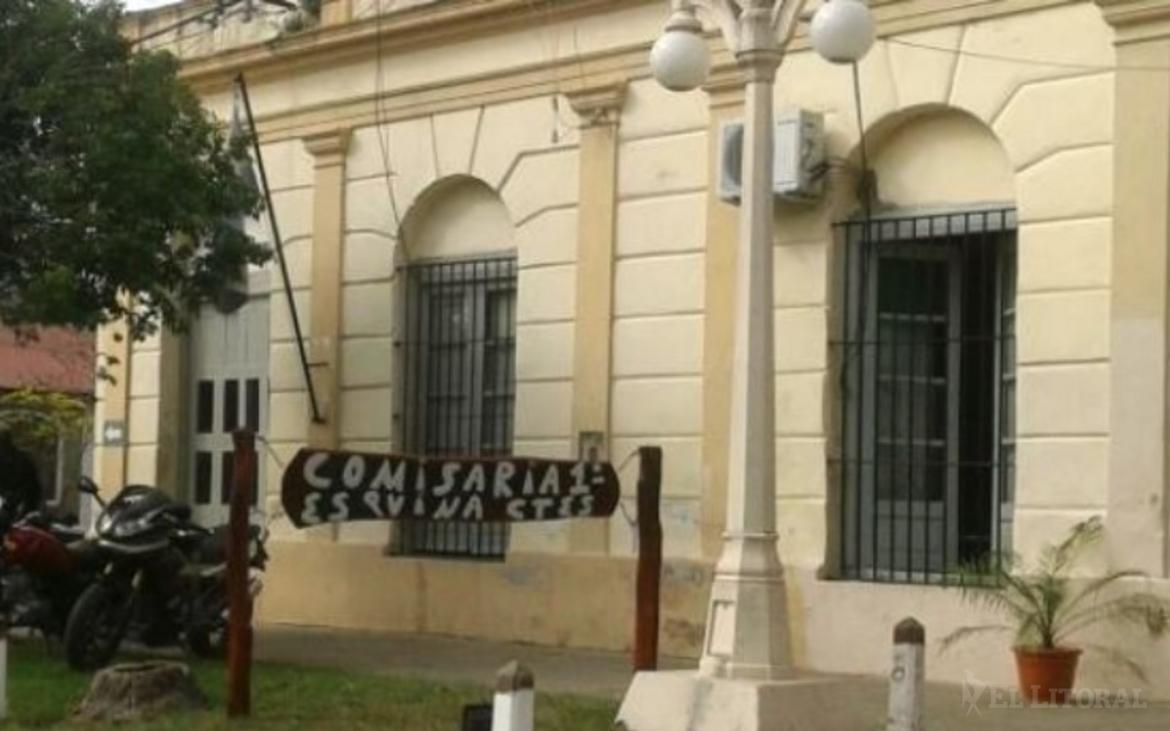 Esquina: revolvieron una casa mientras los dueños dormían