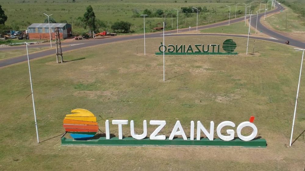 La Ciudad de Ituzaingó restringe el acceso durante Semana Santa
