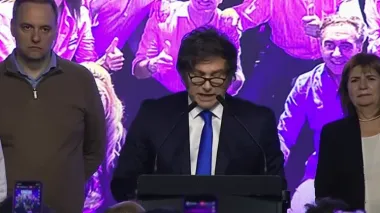Milei: "Tendremos el Congreso más reformista de la historia argentina"