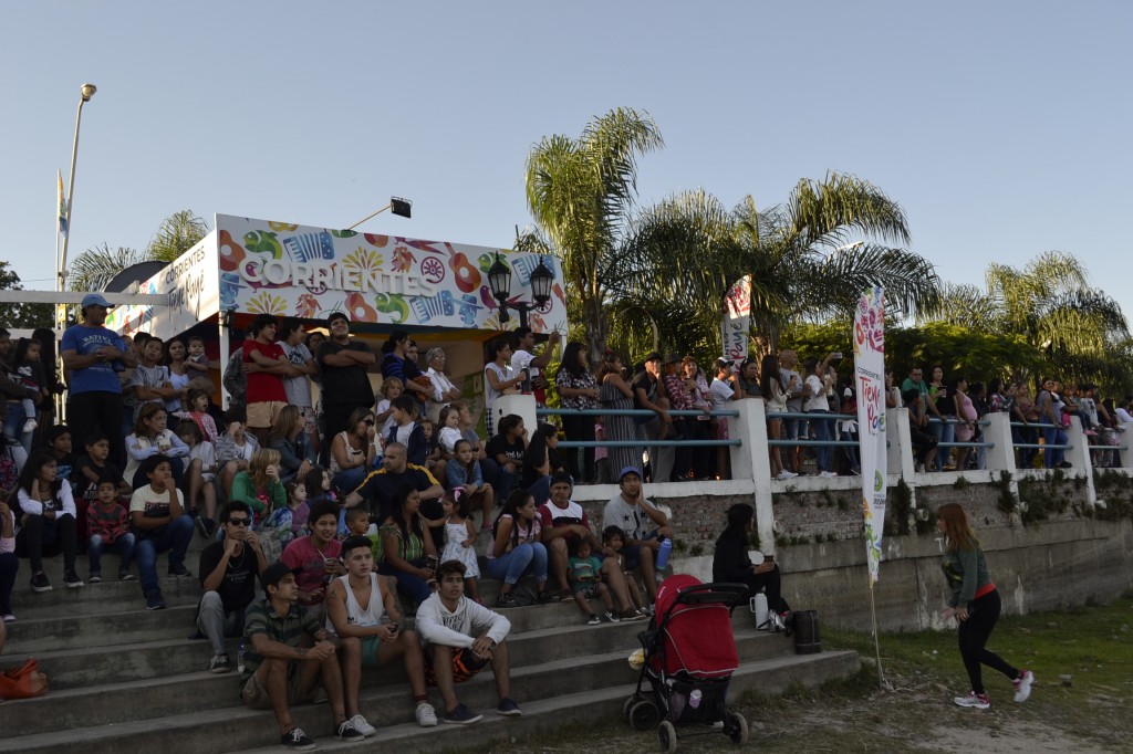 Destacan el impacto económico en Esquina con la Fiesta Nacional del Pacú