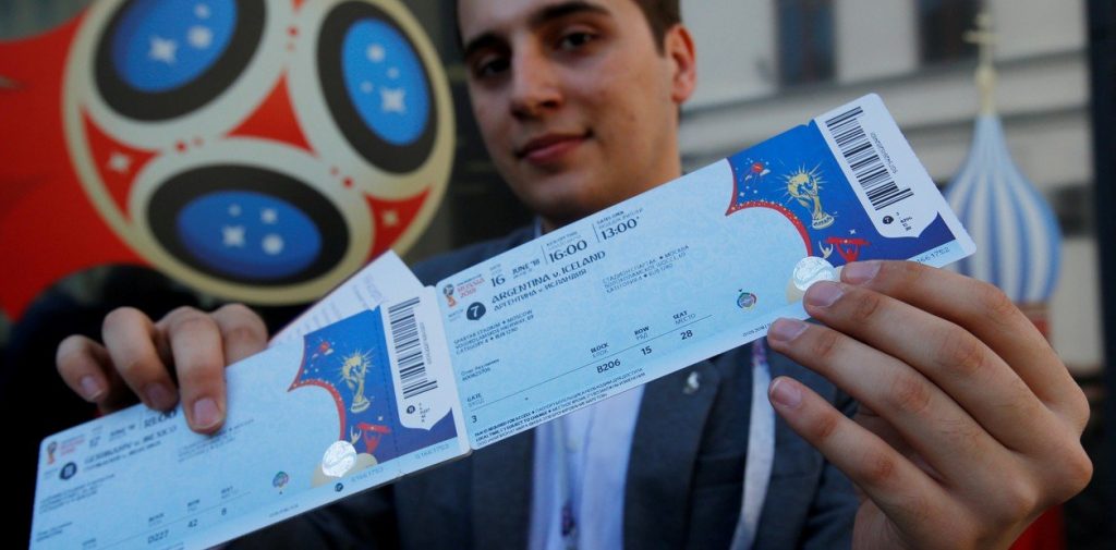 Lanzarán 10 mil entradas para la final del Mundial