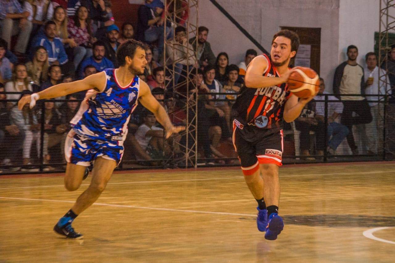 La Asociación Esquinense de Básquet organiza un evento para disfrutar en familia