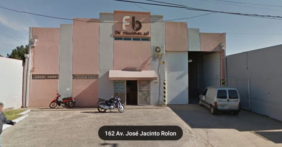 GOYA ROBAN MILLONARIA SUMA DE DINERO A UNA DISTRIBUIDORA