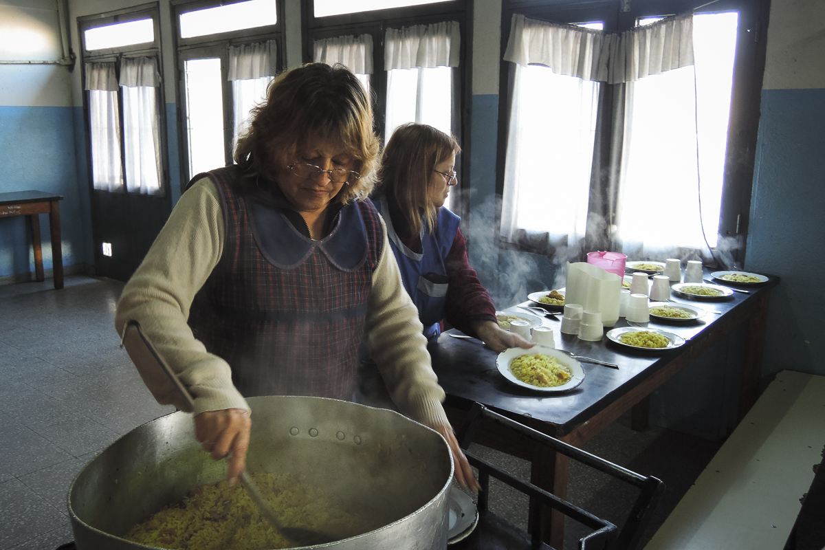 El Ministerio de Educación de Corrientes garantiza plan alimentario en escuelas públicas