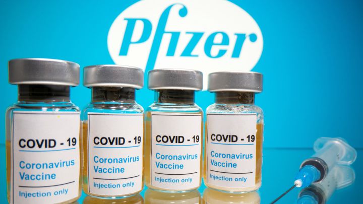 Llegan vacunas de Pfizer, Janssen y Moderna a Argentina