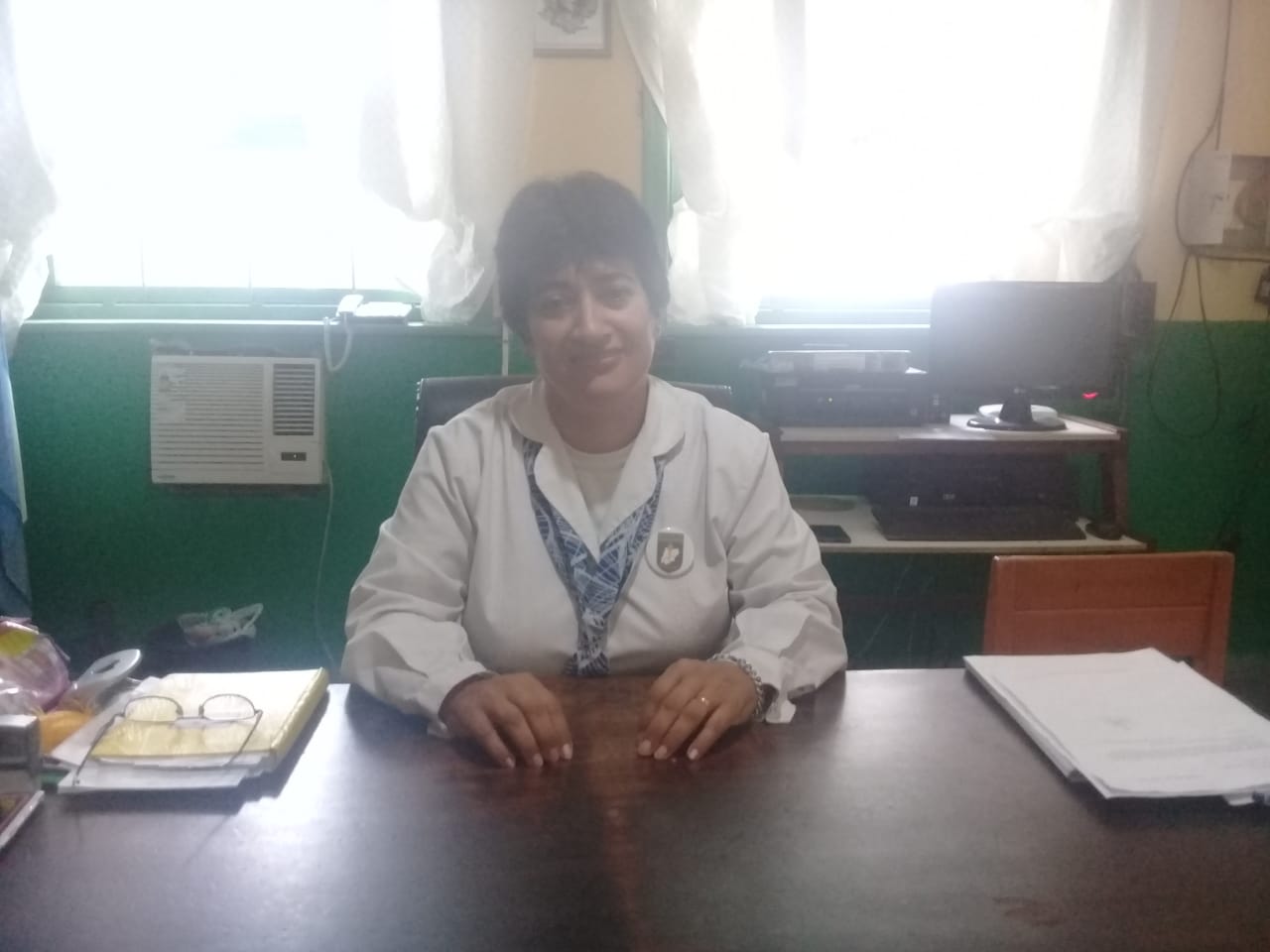 "No iniciamos las clases de la manera que uno desea, quiere o se prepara"