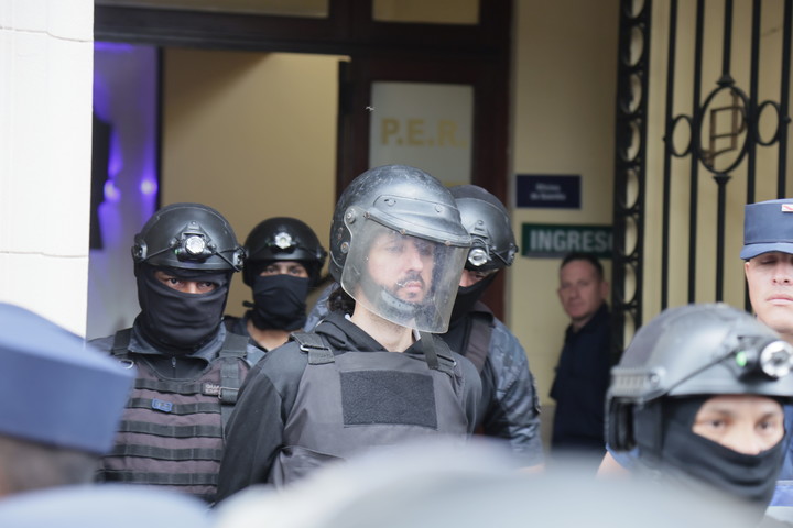 Doble femicidio en Entre Ríos: cómo está el hijo del asesino Pablo Laurta