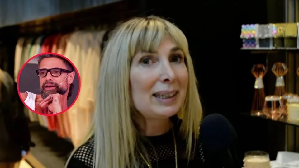 Apareció otra tercera en discordia entre Luciano Castro y Griselda Siciliani