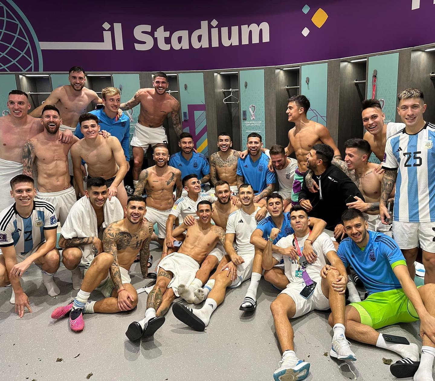 Argentina finalista del Mundial: goleó a Croacia 3-0 con un Messi brillante y un partido consagratorio de Julián Álvarez