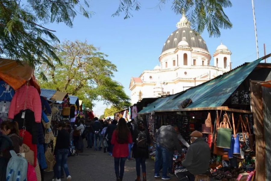 Itatí: robaron un puesto de ventas y lograron recuperar lo sustraído