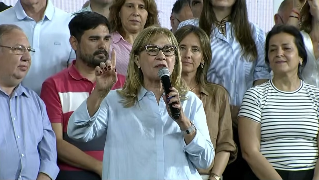 "Queremos defender lo que viene haciendo Corrientes hace siete años"