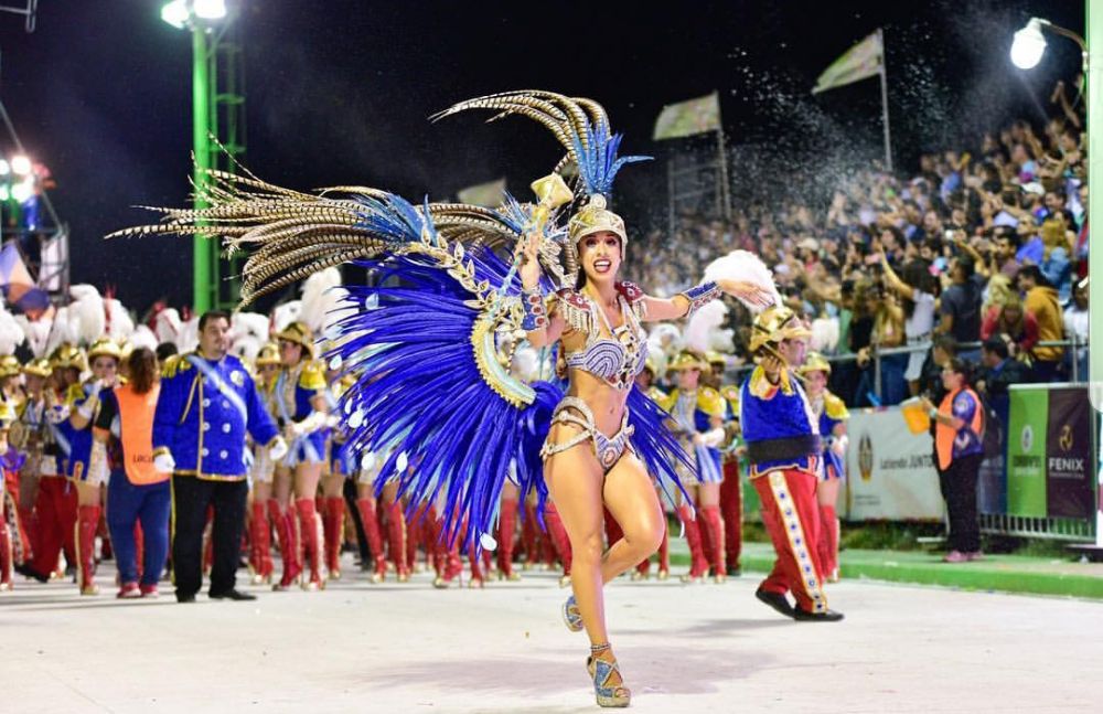 Carnavales correntinos: dónde comprar las entradas y a cuánto