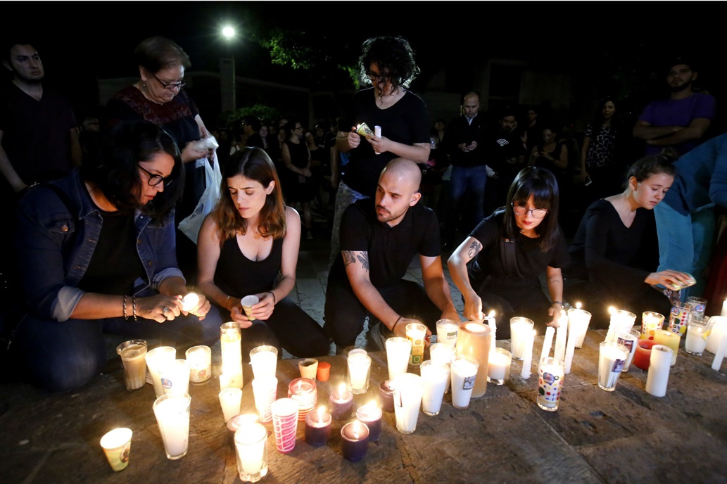 México: confundieron a tres estudiantes con narcos rivales y los disolvieron en ácido
