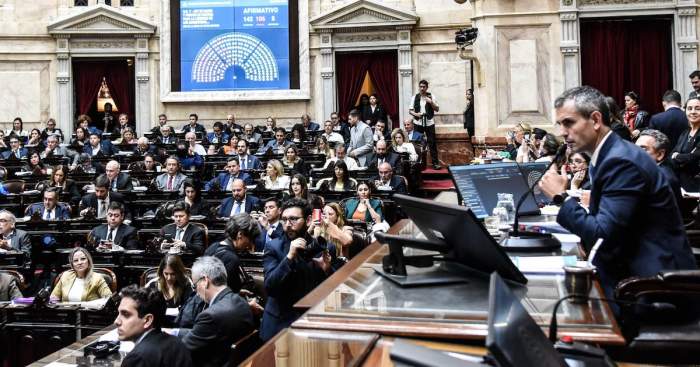 La próxima semana se debatirá bajar la edad de imputabilidad