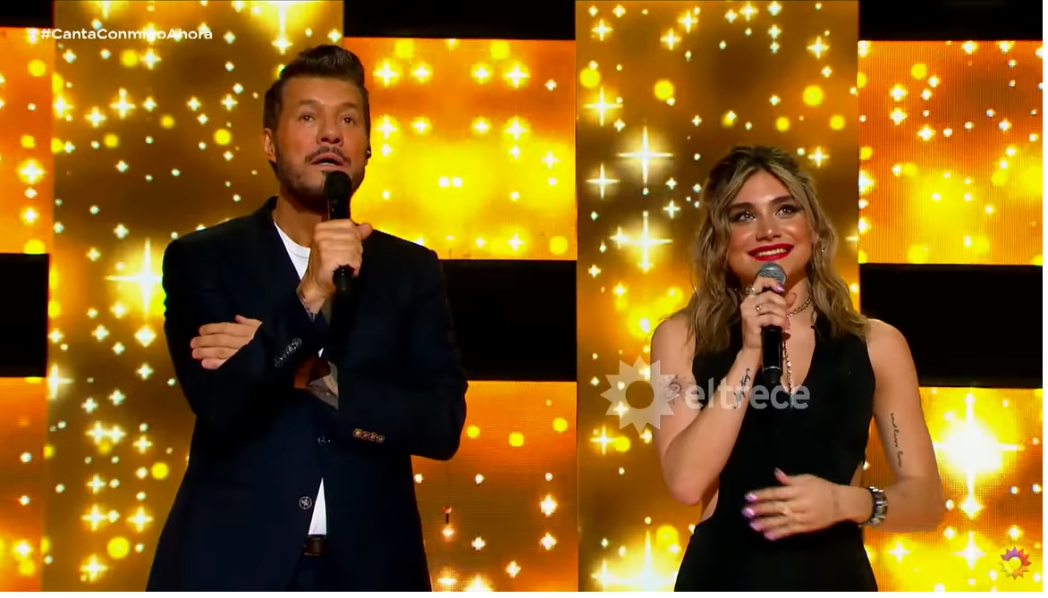 Video: Una correntina logró los 100 votos del jurado en el programa de Marcelo Tinelli
