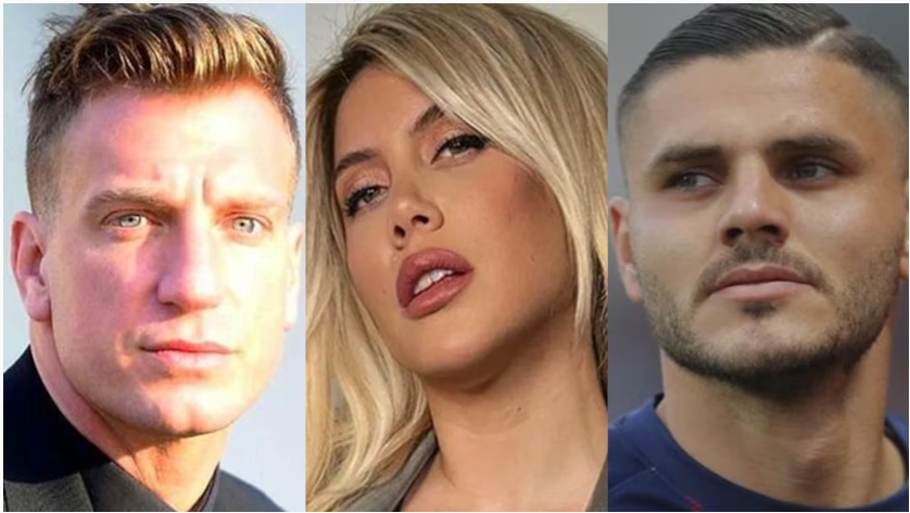 Quién es la actriz que interpretará a Wanda Nara en su serie