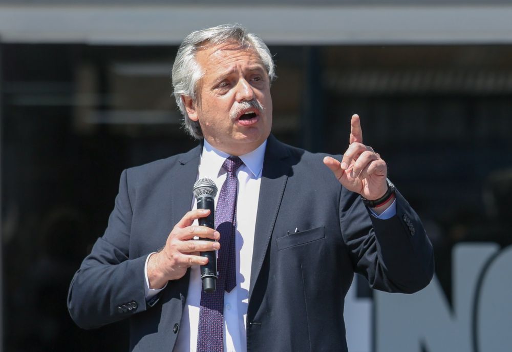 Alberto Fernández no llegará a Corrientes: estará Santiago Cafiero
