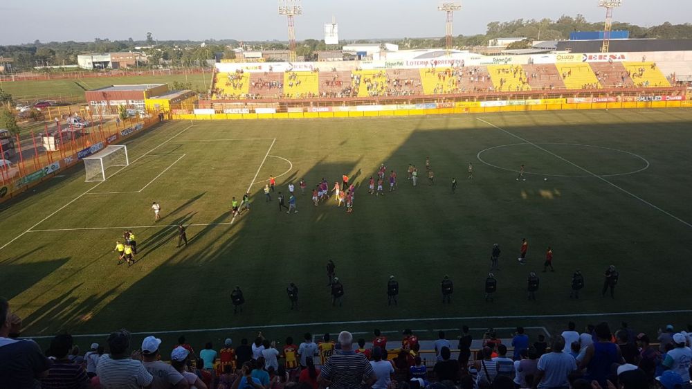Boca Unidos no pudo y descendió al Federal A