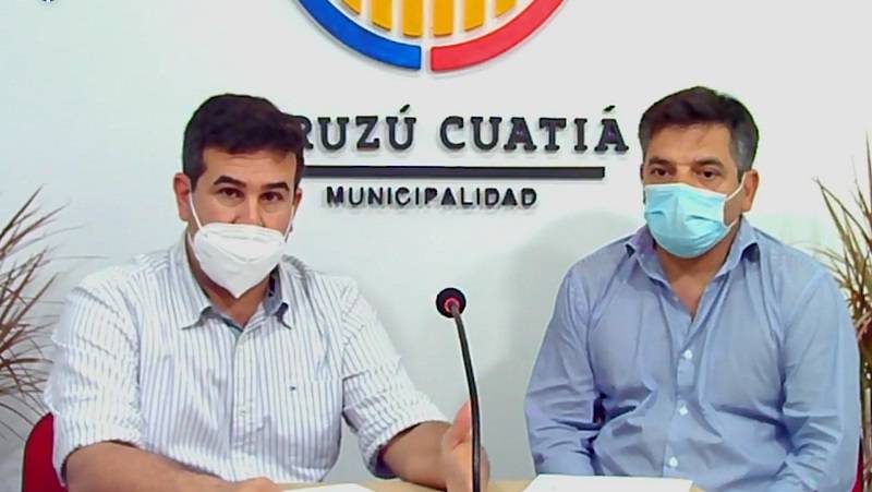 Curuzú: hay 61 nuevos casos de coronavirus y ya son 458 activos