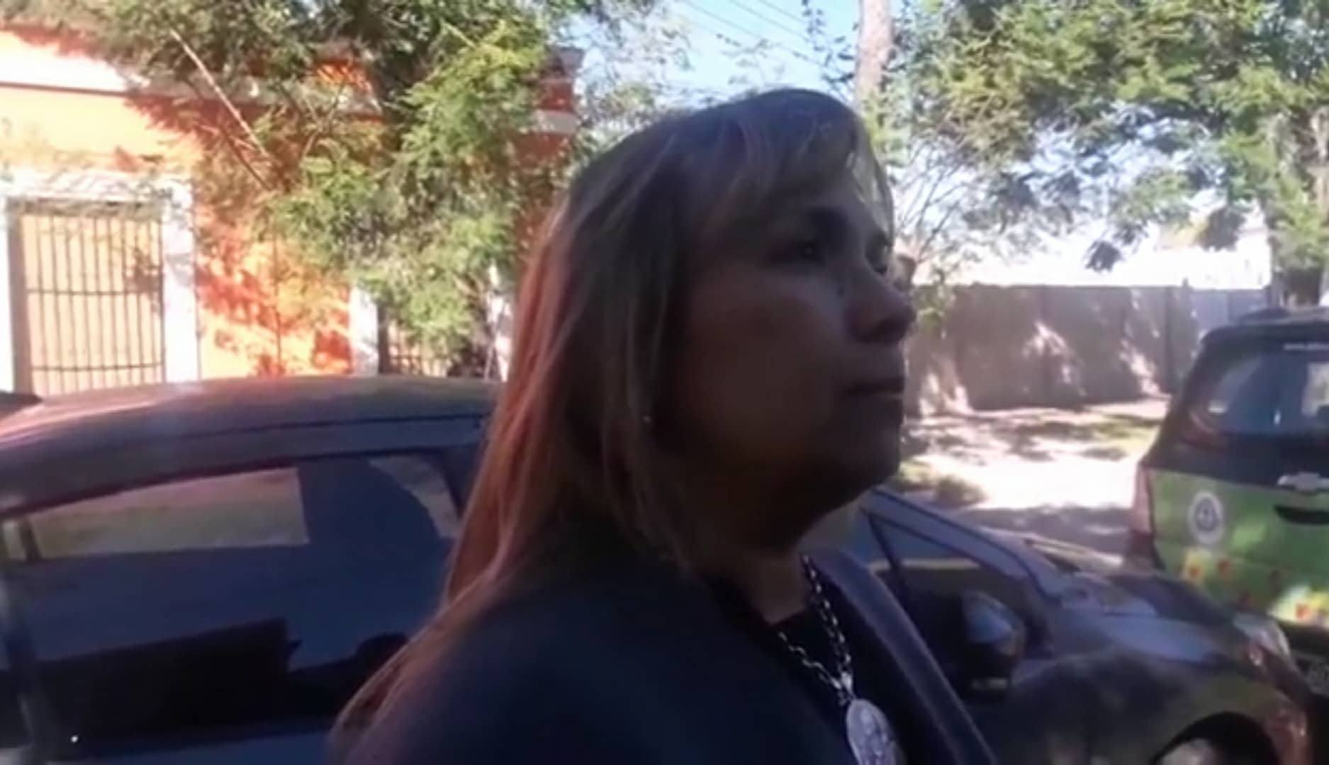 Desarrollo Social visitó el Hogar de Ancianos "San Vicente de Paul"